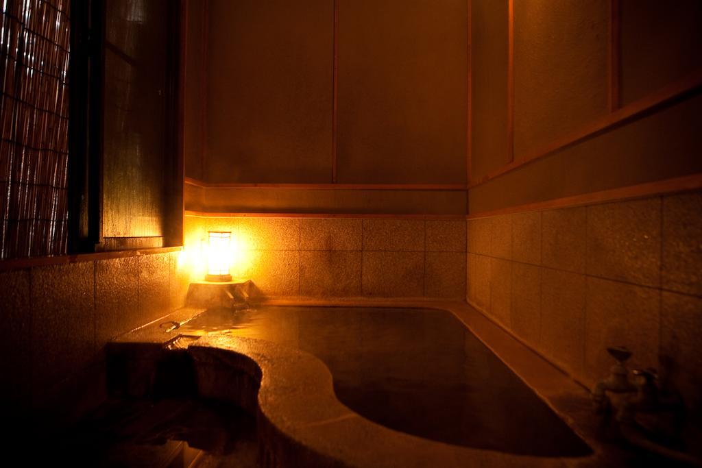 Ryokan Kappo Sekiya Beppu Exterior foto