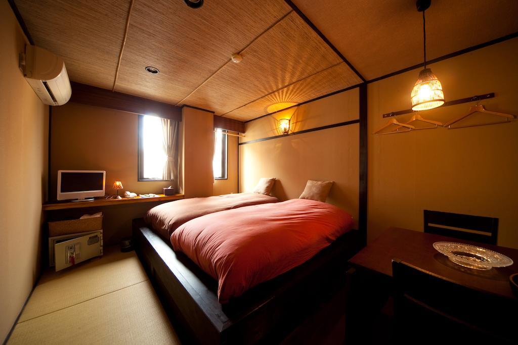 Ryokan Kappo Sekiya Beppu Habitación foto