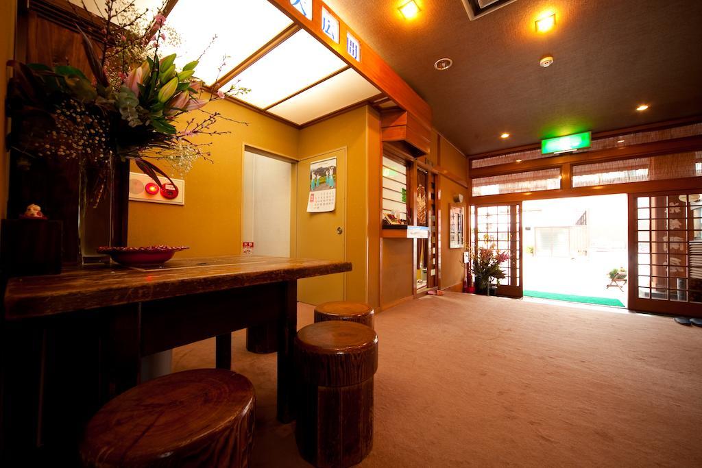 Ryokan Kappo Sekiya Beppu Habitación foto
